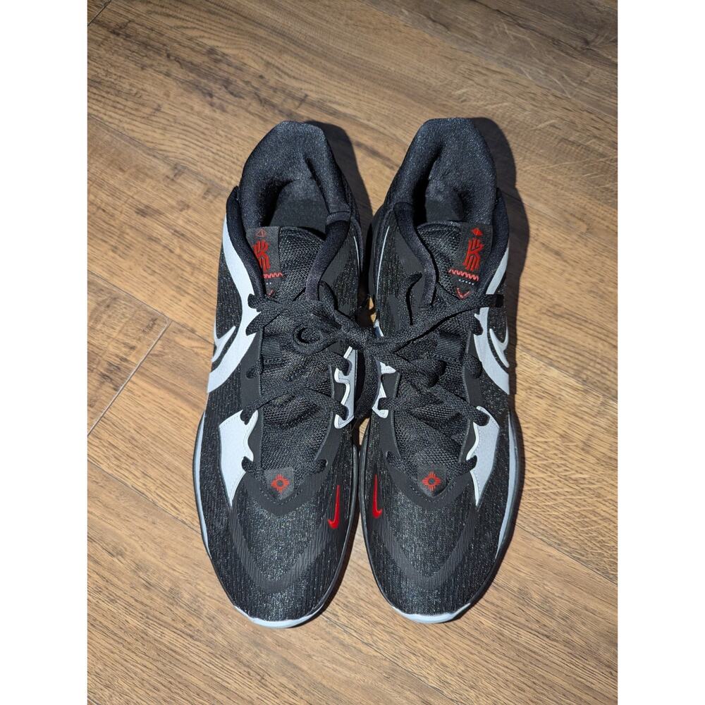 Nike Kyrie 5 Low‎ Bred US Size 13